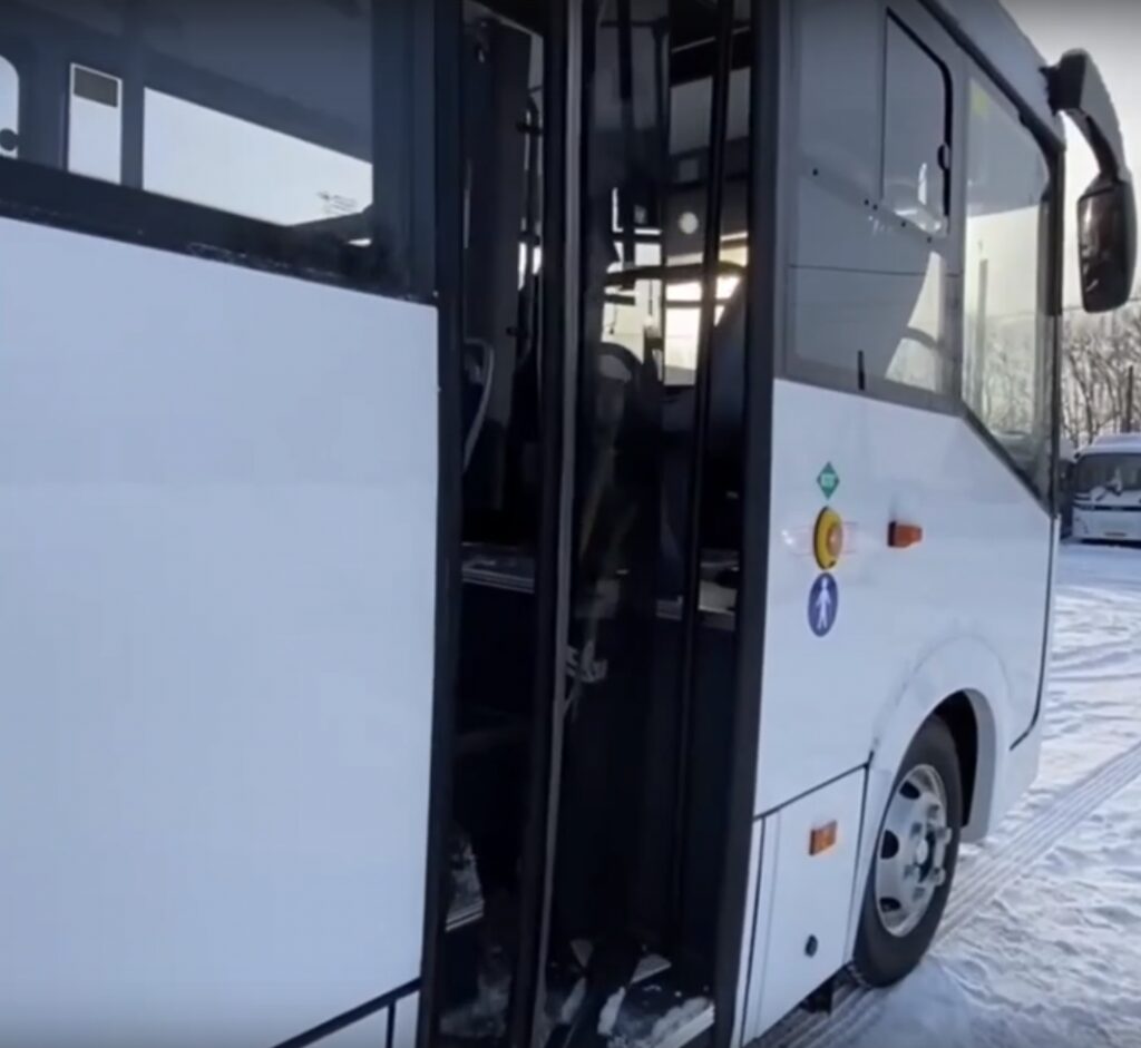 40 новых общественных автобусов будут курсировать в Нижнем Тагиле с 1 марта