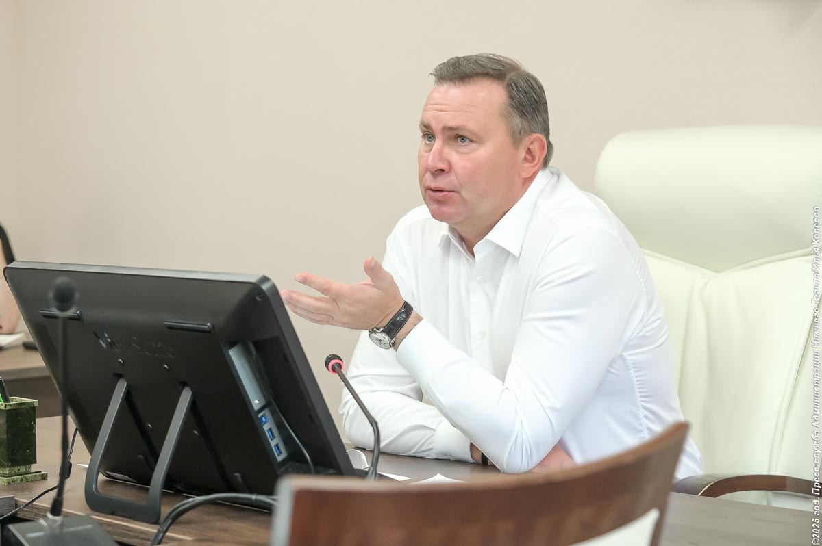 Ледовый городок начнут строить в конце ноября