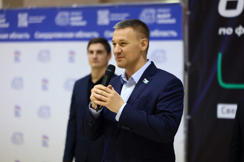 Фото предоставлено СК «Дворец самбо и единоборств» г