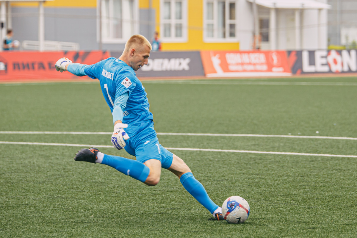 Тагильский ФК «Уралец-ТС» готовится к решающей битве за бронзу