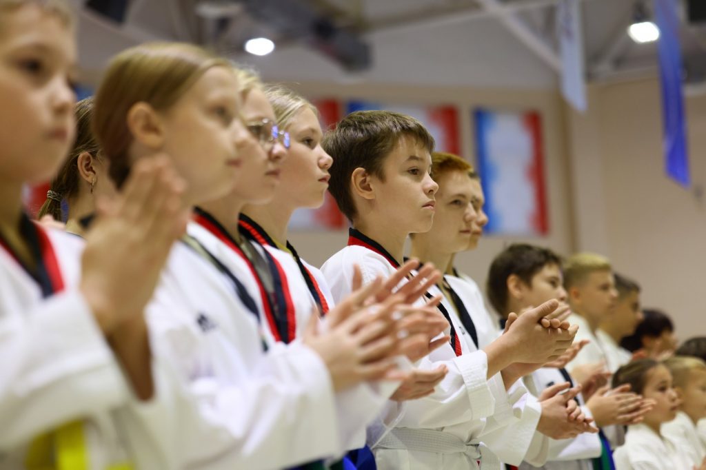 Фото предоставлено СК «Дворец самбо и единоборств» г