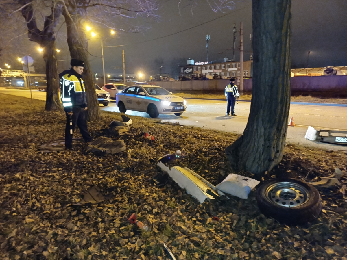 В Нижнем Тагиле произошло смертельное ДТП