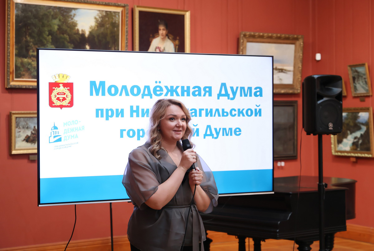 10 лет исполнилось Молодежной думе