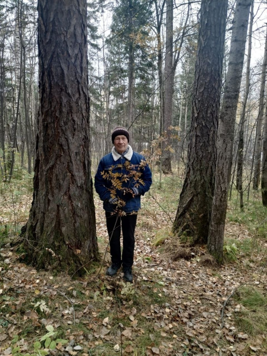 В Нижнем Тагиле разыскивают 87-летнего Анатолия Кузнецова