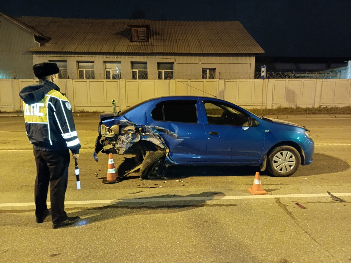 В Нижнем Тагиле произошло смертельное ДТП