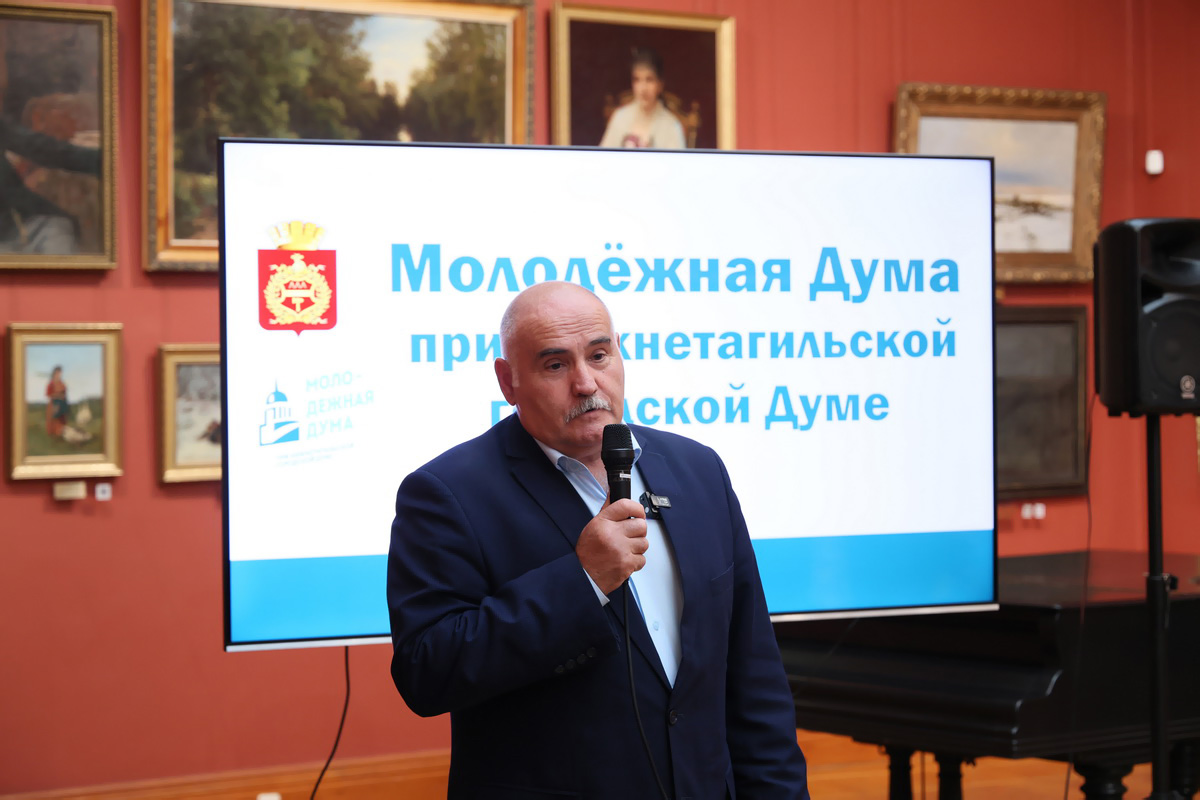 10 лет исполнилось Молодежной думе