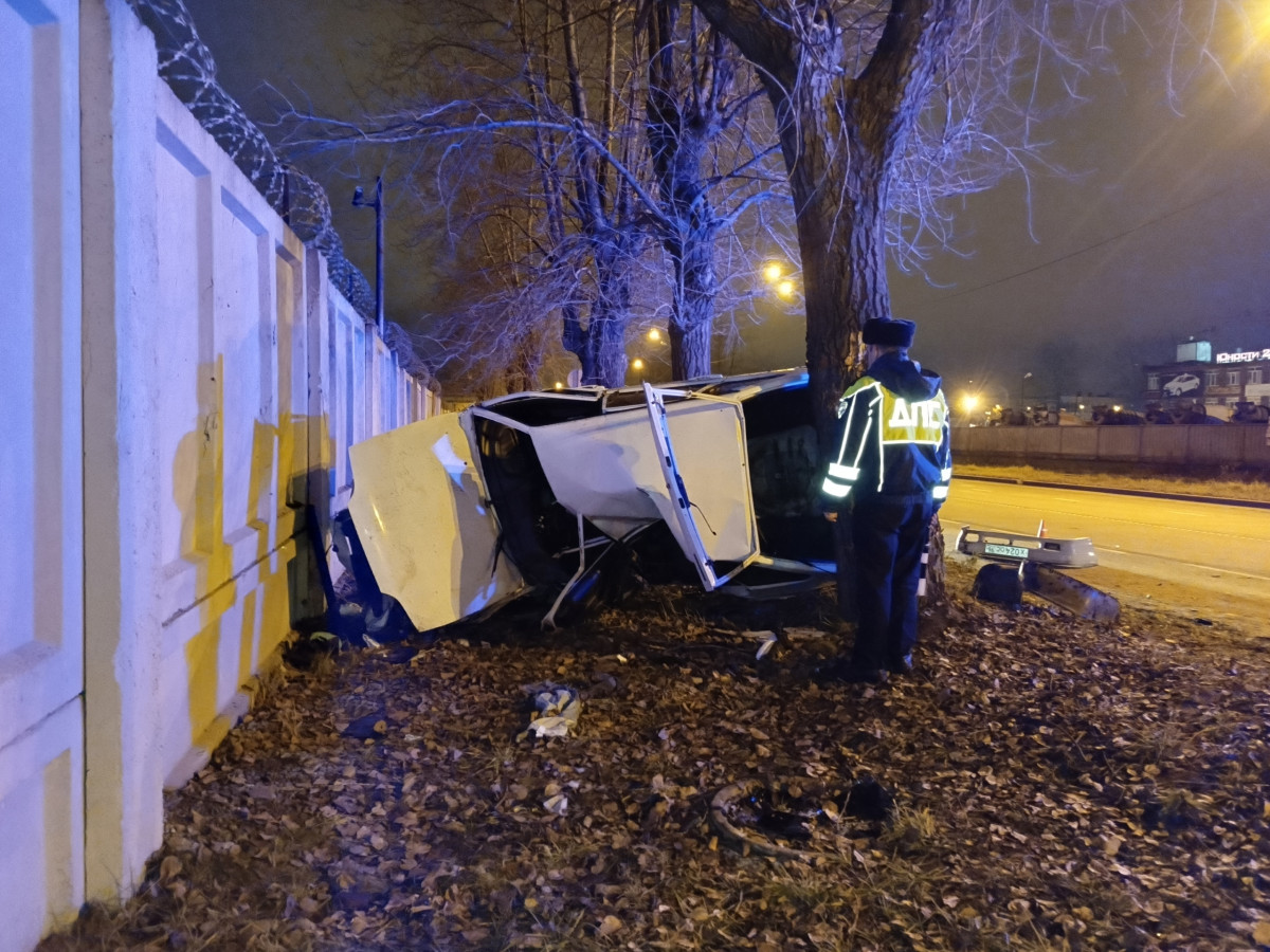 В Нижнем Тагиле произошло смертельное ДТП