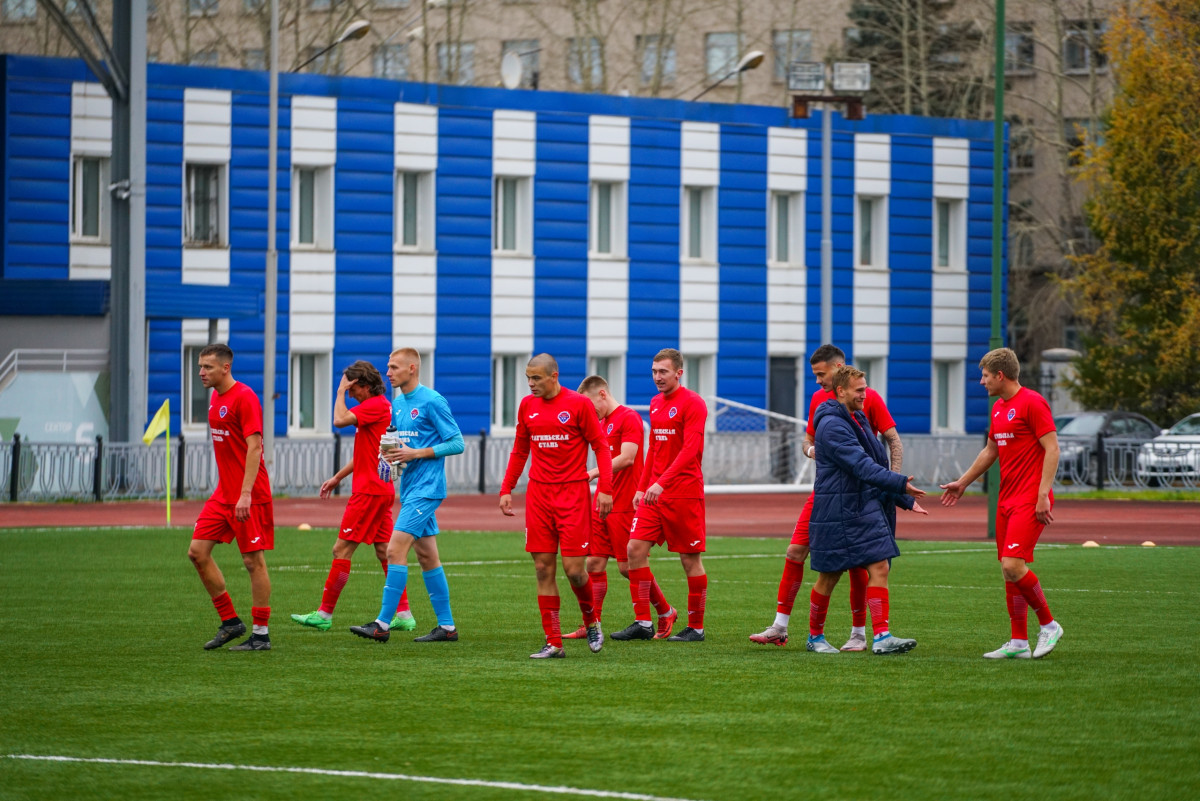 Тагильский ФК «Уралец-ТС» готовится к решающей битве за бронзу