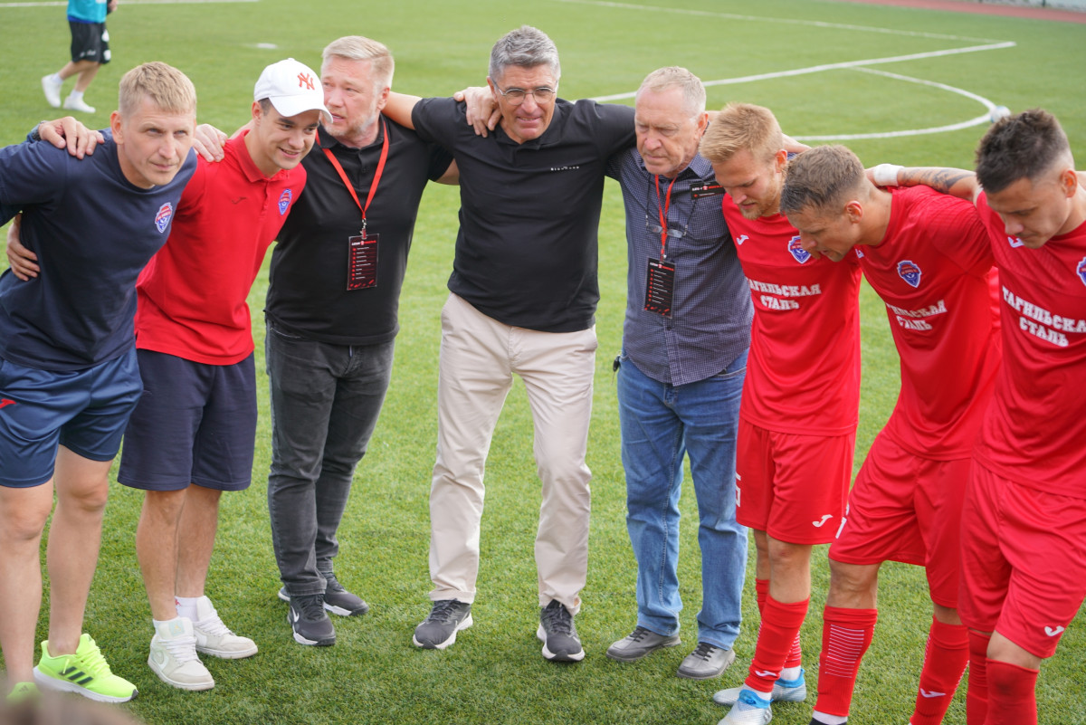 Тагильский ФК «Уралец-ТС» готовится к решающей битве за бронзу