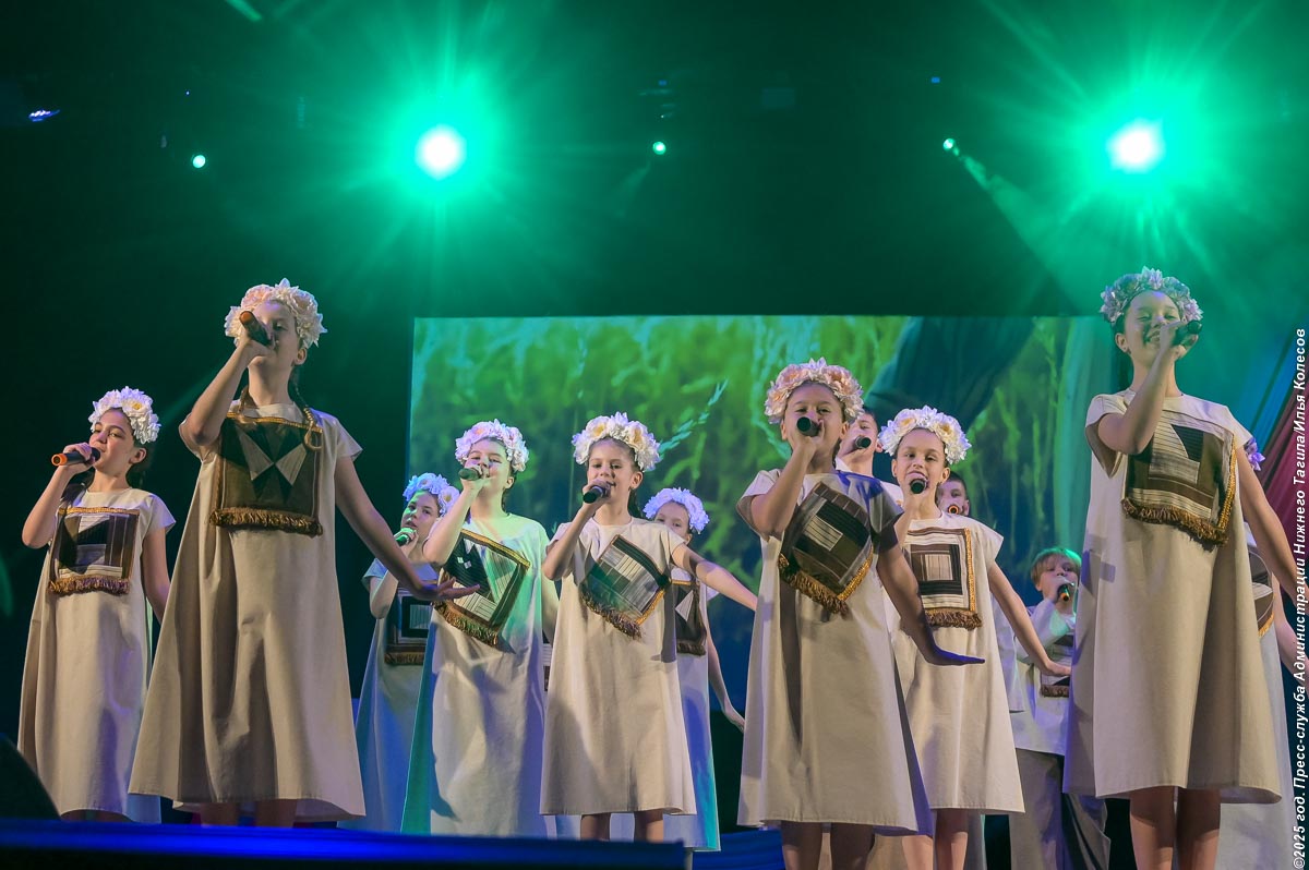 Татьяна Мерзлякова: «Нижний Тагил кует Победу»