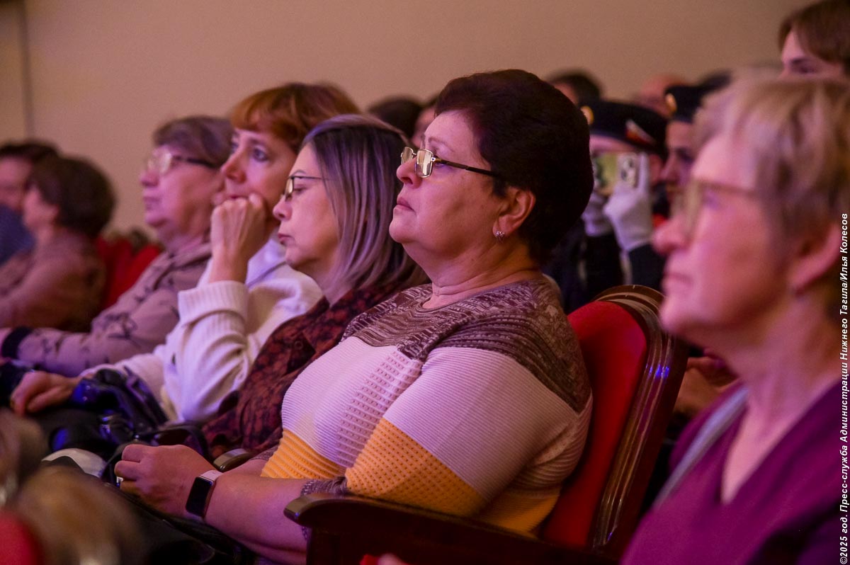 Татьяна Мерзлякова: «Нижний Тагил кует Победу»