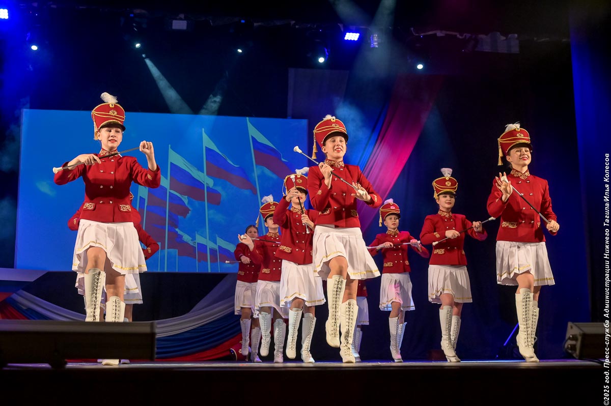 Татьяна Мерзлякова: «Нижний Тагил кует Победу»