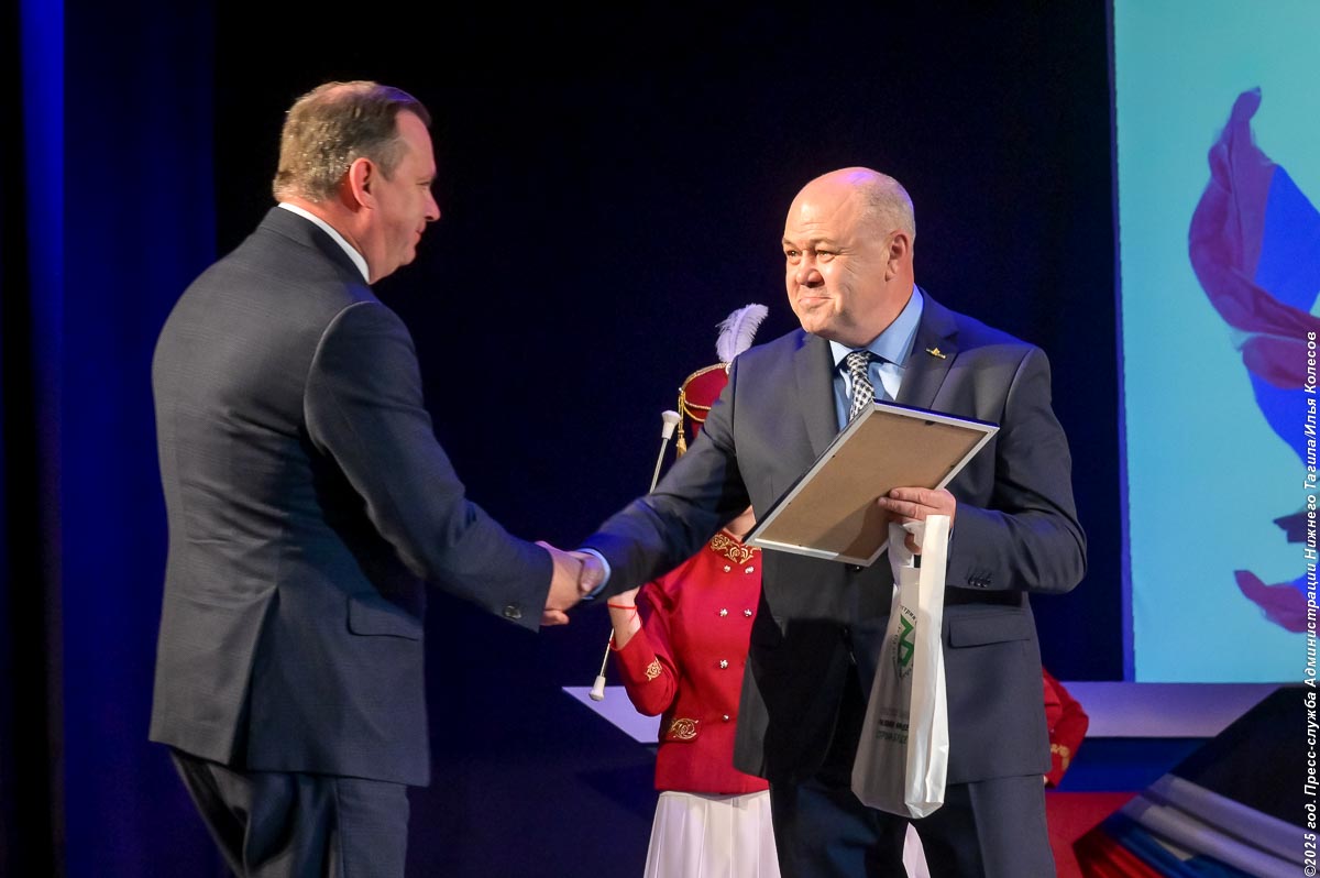 Татьяна Мерзлякова: «Нижний Тагил кует Победу»